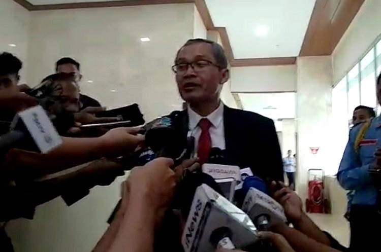 Soal Revisi UU, Ini Kata Pimpinan KPK Terpilih