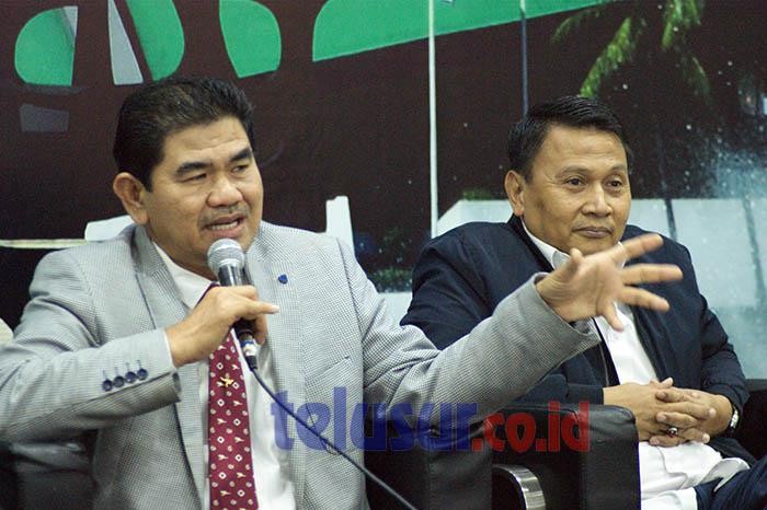 Pakar Hukum Sebut Sikap Agus Rahardjo Cs Serahkan Mandat Salah Kaprah