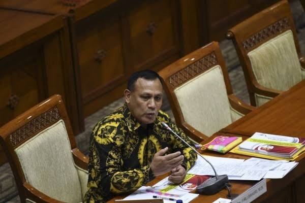 Jika Mau, Presiden Bisa BG-kan Firli