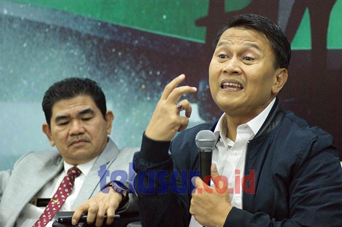 Pembakaran Hutan Marak, Karena Lemahnya Aturan Yang Ada