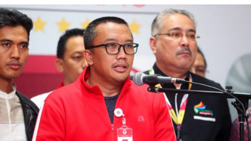KPK Tetapkan Menpora Sebagai Tersangka