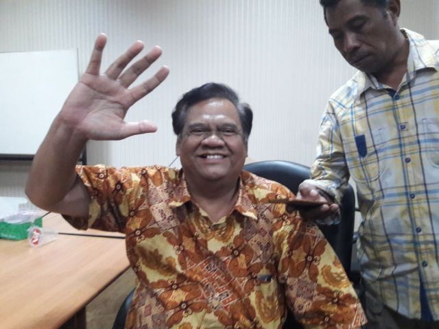 DPW NasDem Rekomendasikan Wardja Gabung dengan Fraksi Madani, Ketua NasDem Kabupaten Bekasi Belum Tahu