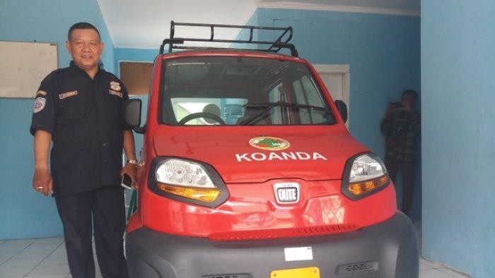 Diusulkan Jadi Angkutan Umum di Perumahan Kabupaten Bekasi, Besok Koanda Perkenalkan Mobil Kancil