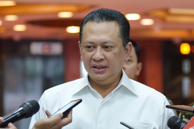 Ketua DPR Minta Pemerintah Sikapi Kasus Pembocoran Data Penumpang Lion Air