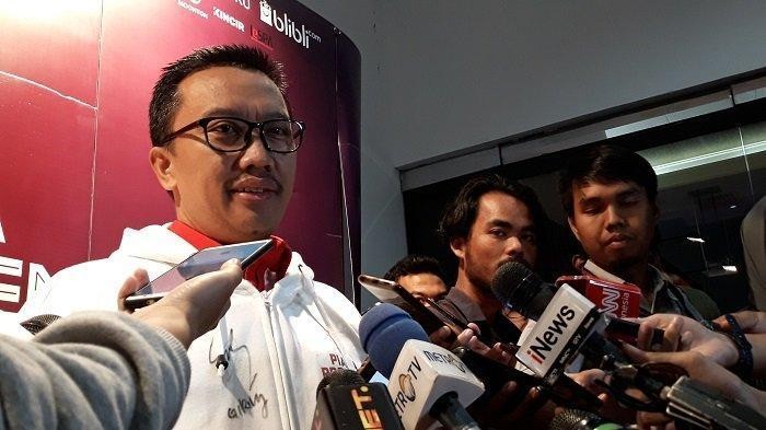 Imam Nahrawi Temui Jokowi Mundur Sebagai Menteri