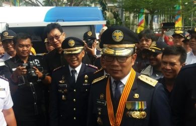 Atasi Pencemaran, Gubernur Jabar Bentuk Tim Bersih Sungai