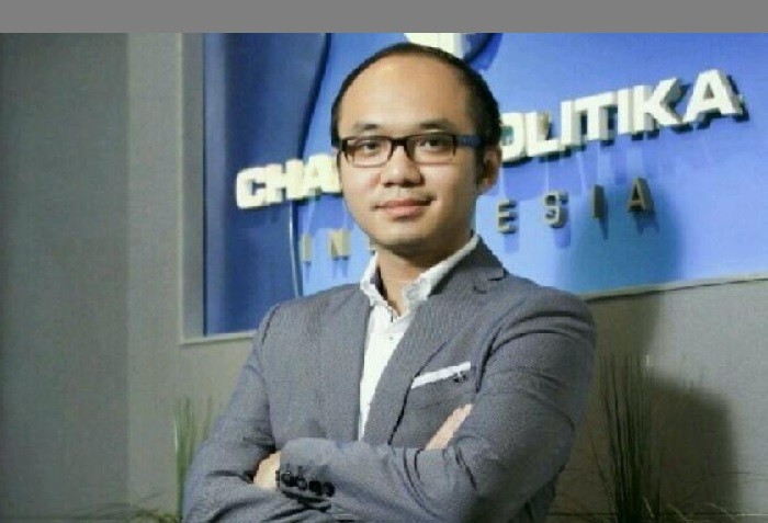 Kritik RKUHP, Yunarto Wijaya: UU Sampah