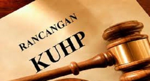 Konten RUU KUHP Cerminan Kemunduran Demokrasi