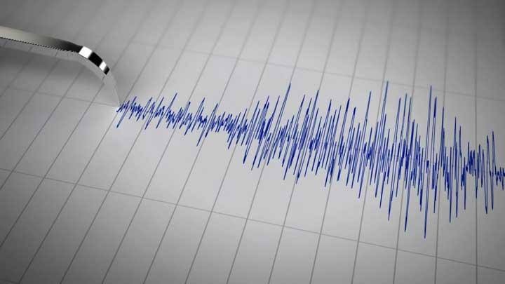 Gempa Magnitudo 5,1 Guncang Bengkulu