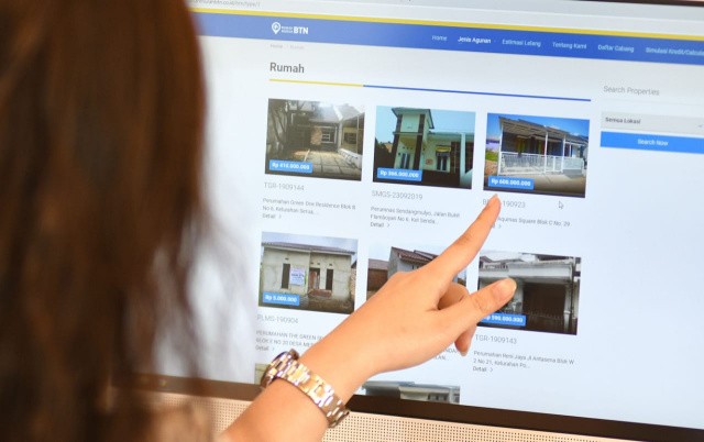 BTN Tingkatkan Kualitas Kredit Rumah