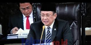 DPR RI Tunda Empat RUU yang Diminta Presiden