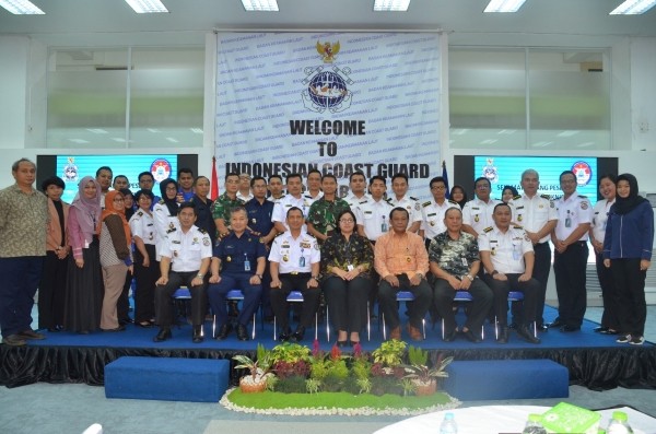 Bakamla RI Bahas Batas ZEE Indonesia - Vietnam