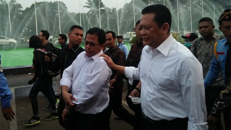 Ketua DPR Akan Terima Perwakilan BEM