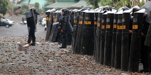 Demo DPR, LPA Generasi Minta Aparat Tak Refresif Kepada Anak SMP