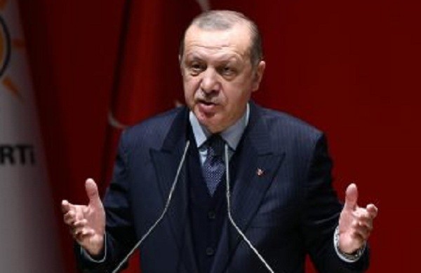 Cuekin Tudingan Amerika, Erdogan Pasang Badan Buat Iran