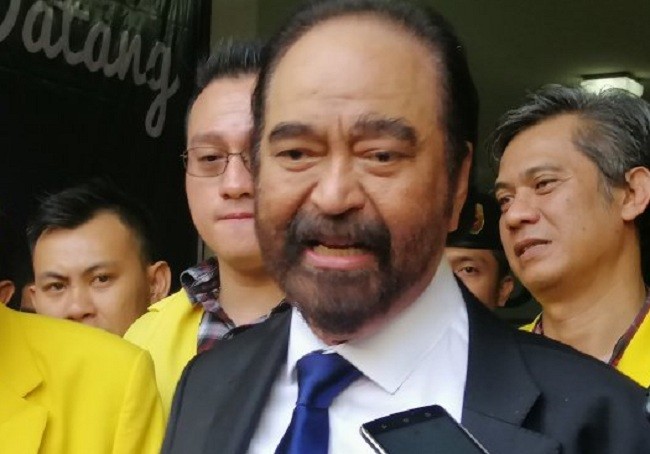 Demi Rasa Keadilan, Surya Paloh Desak Polisi Usut Tuntas Tewasnya Randi