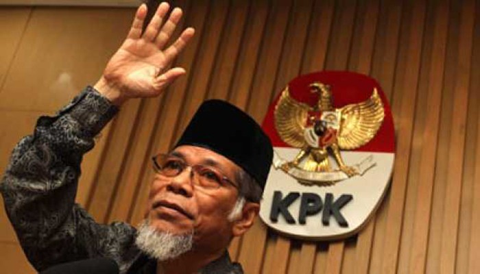 Abdullah Hehamahua : Pemerintah Gagal Membangun Komunikasi
