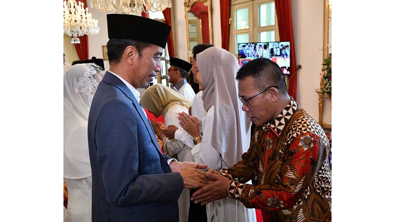 Masinton: Miris Lingkaran Presiden Dikelilingi Para Amatiran