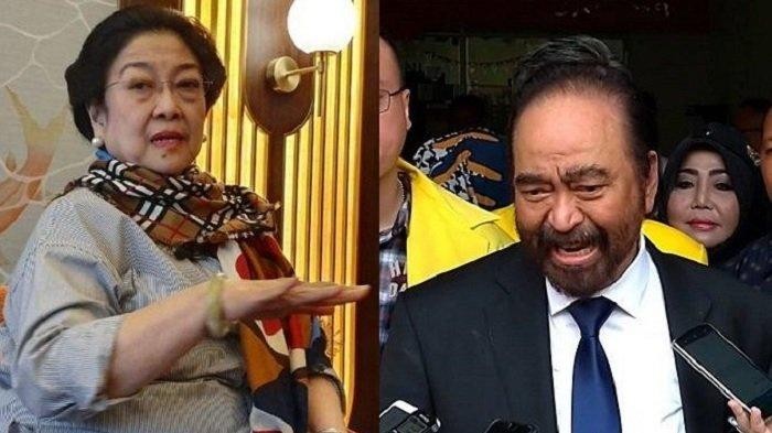 DPR Termuda Ini Sesalkan Mega Enggan Salami Paloh