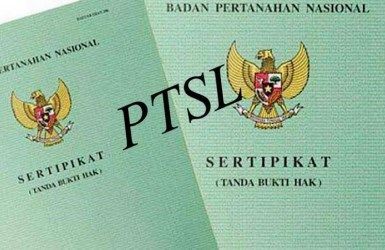 Program Jokowi Dipungli, Warga Cabangbungin Laporkan Panitia PTSL