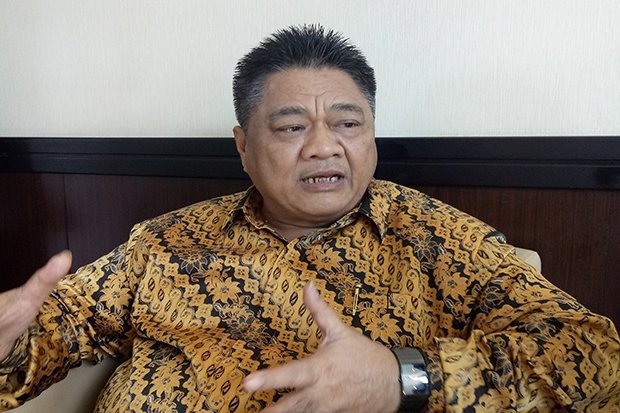 Ketimbang Bamsoet, Golkar Disarankan Usul Ridwan Hisjam Jadi Ketua MPR