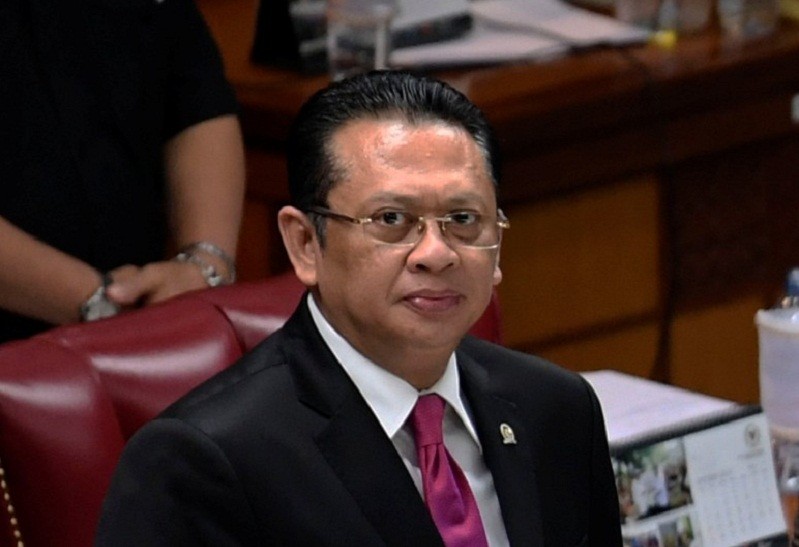 Bamsoet Terpilih Sebagai Ketua MPR RI 2019-2024