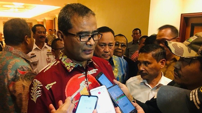 Kemenhub Klaim Dampak Positif Tol Laut Sudah Terlihat 