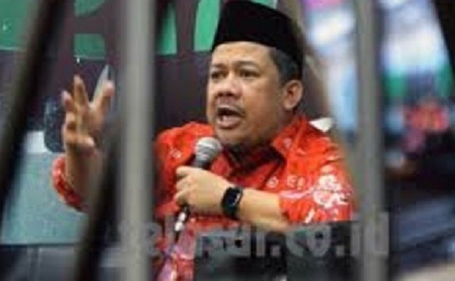 Fahri Hamzah: Rakyat Jangan Mau jadi Korban Elit