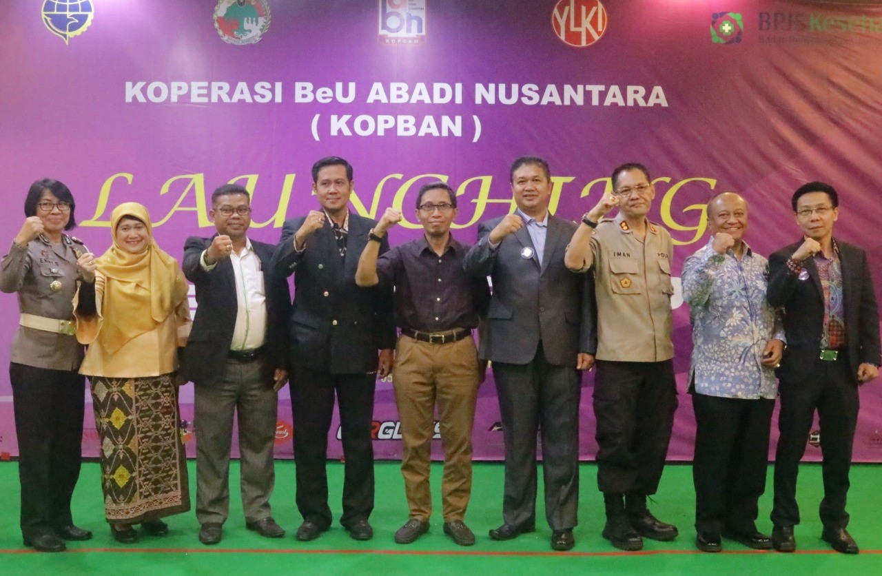 Pecah Telor, Kopban Jadi Koperasi Pertama Kelola Transportasi Online