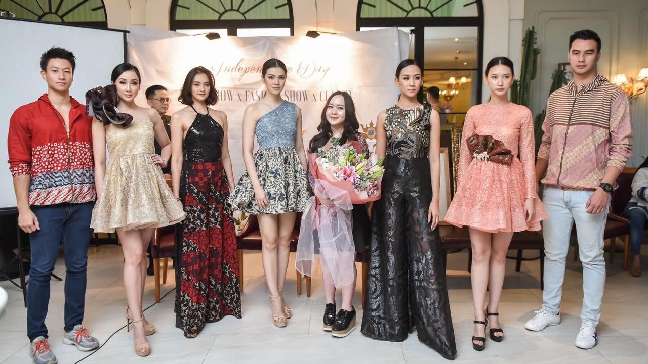 Sosok Designer Muda Barbie, Konsisten Menyajikan Karya Batiknya