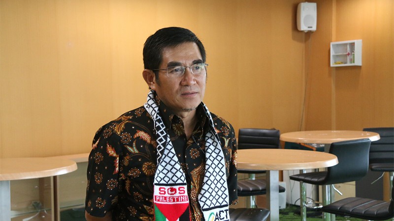 Hamdan Zoelva Jadi Pembela Pengacara TW yang Serang Hakim