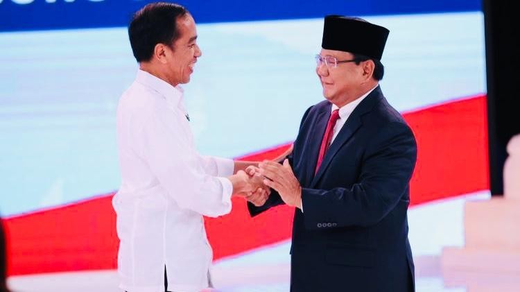 Koalisi Jokowi dengan Prabowo dan Gagasan Negara Kuat!