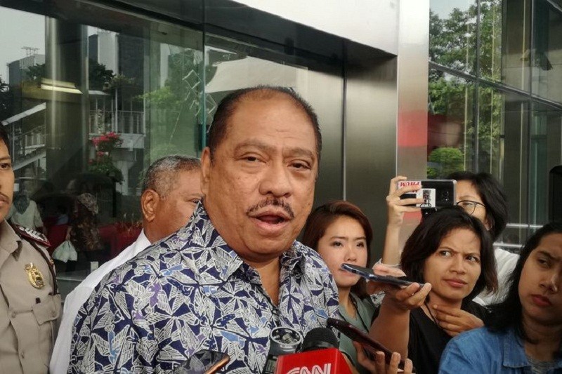 Empat Kali, Marcus Mekeng Tak Penuhi Panggilan KPK