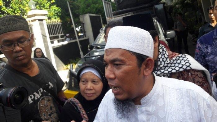 Sekjen PA 212 Jadi Tersangka Kasus Dugaan Penganiayaan Buzzer Jokowi