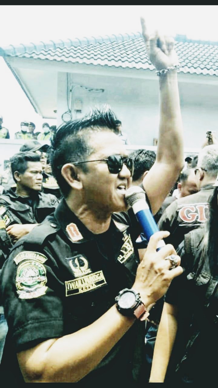 Gibas Janji PTUN-kan Pemkab Subang Soal Mutasi dan Promosi Pejabat