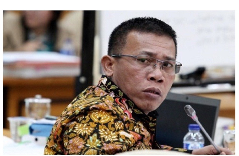 Kata Masinton, KPK Cuma Lakukan Kerjaan Ala Sirkus