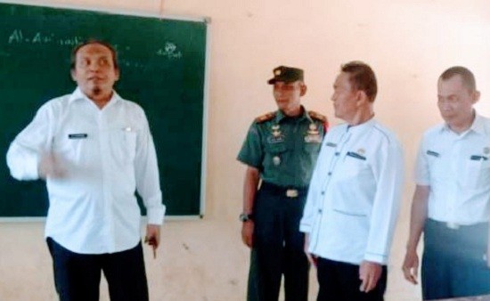 6 SD di Pabuaran Rusak Berat, Kadisdikbud Subang Pastikan 2020 Dibangun