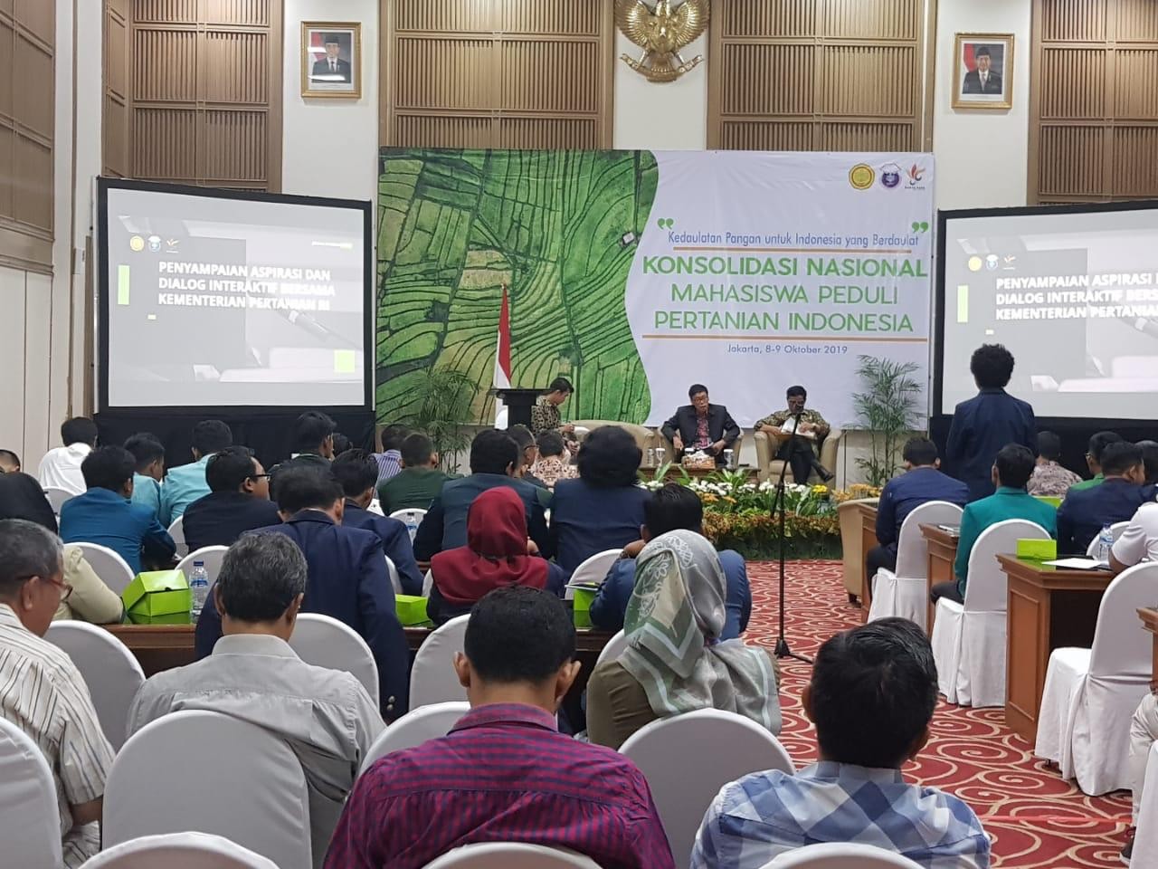 Kementan Dorong Mahasiswa Kembangkan Peternakan Nasional