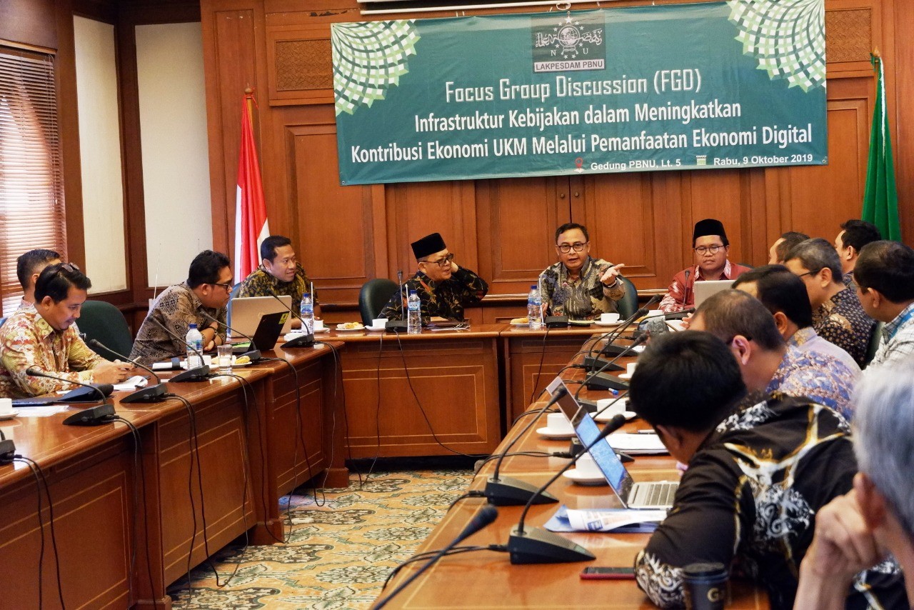 UMKM Ibarat 'Raksasa Yang Tertidur' Dalam Sistem Perekonomian Indonesia