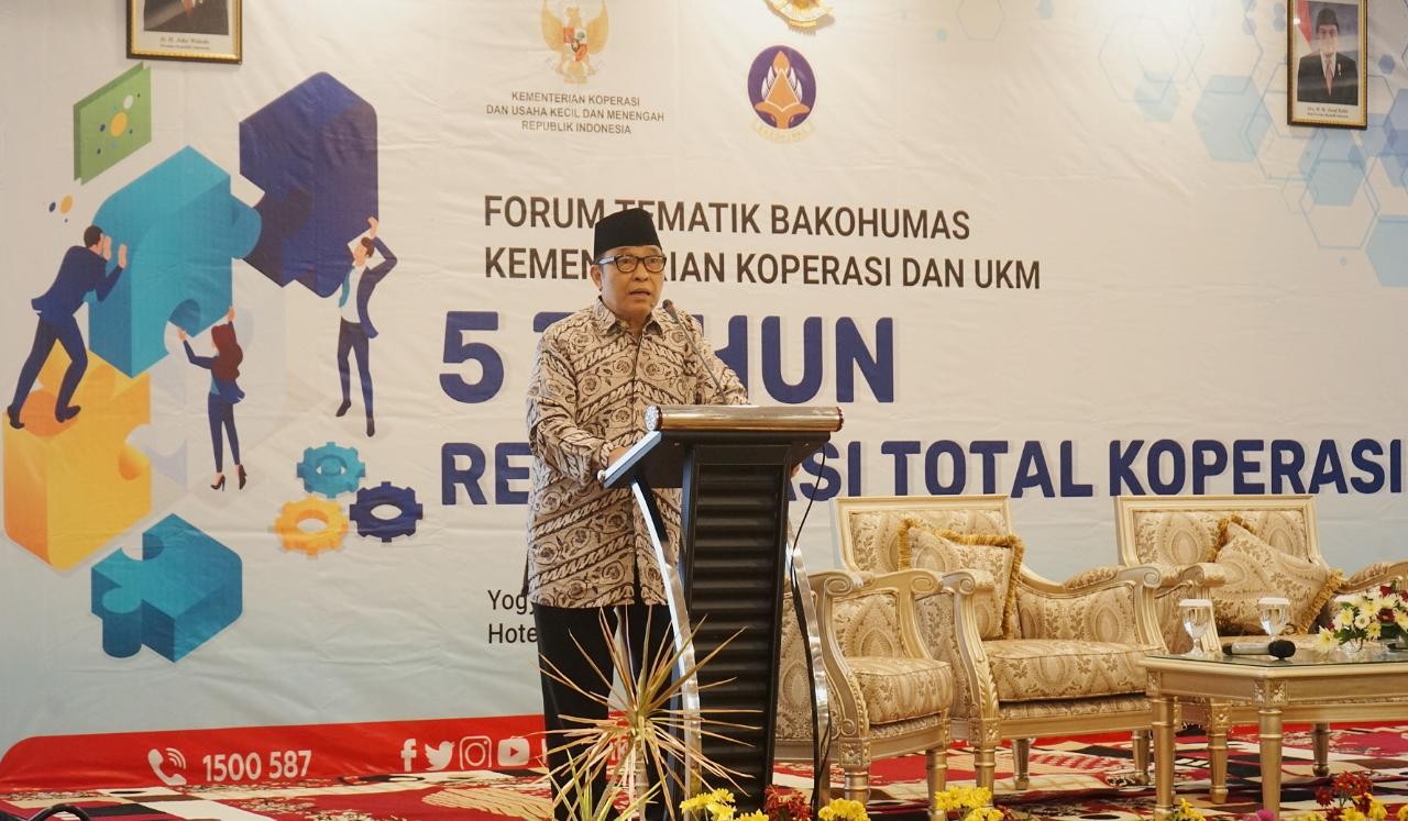 Gaungkan Koperasi, Humas Pemerintah Mestinya Manfaatkan Medsos