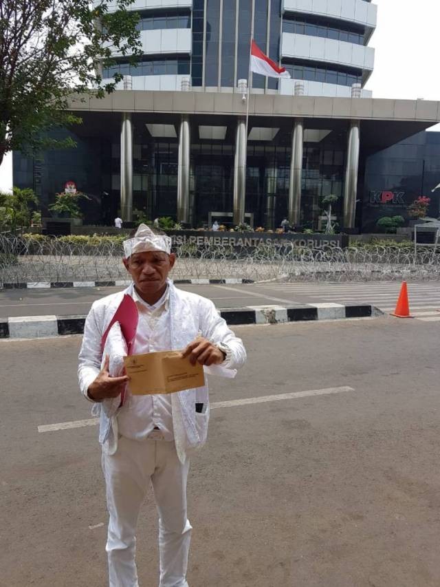 Ditetapkan Tersangka Kasus CPNS K2, Mantan Kabid BKD Subang Ajukan JC