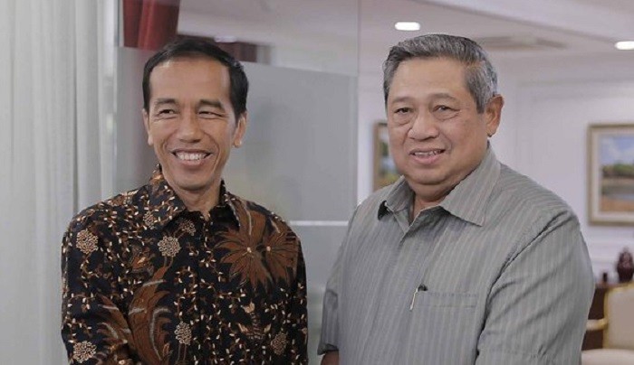 Jokowi Akui Tanya Langsung Kesedian Demokrat Masuk Pemerintahan ke SBY