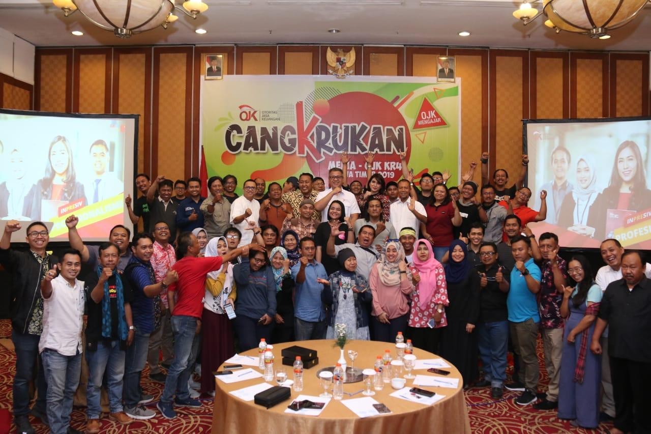 Ini Laporan OJK mengenai Aset Bank, Pasar Modal, Investor Saham dan Non Bank di Jatim