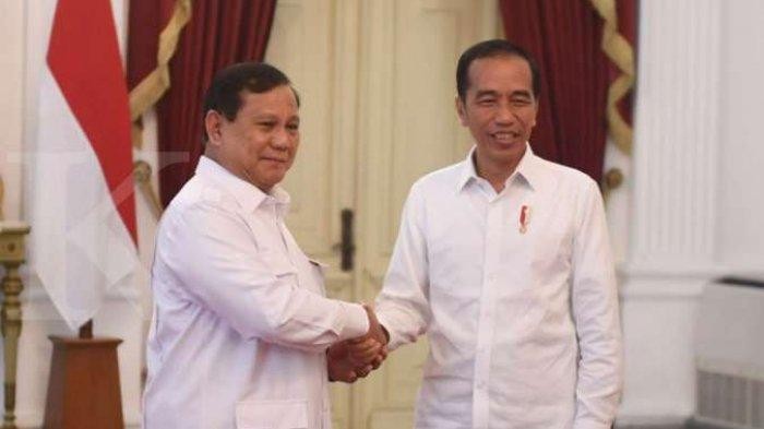 Pertemuan Jokowi-Prabowo Bikin Kelompok Radikal Panas dan Terpojok