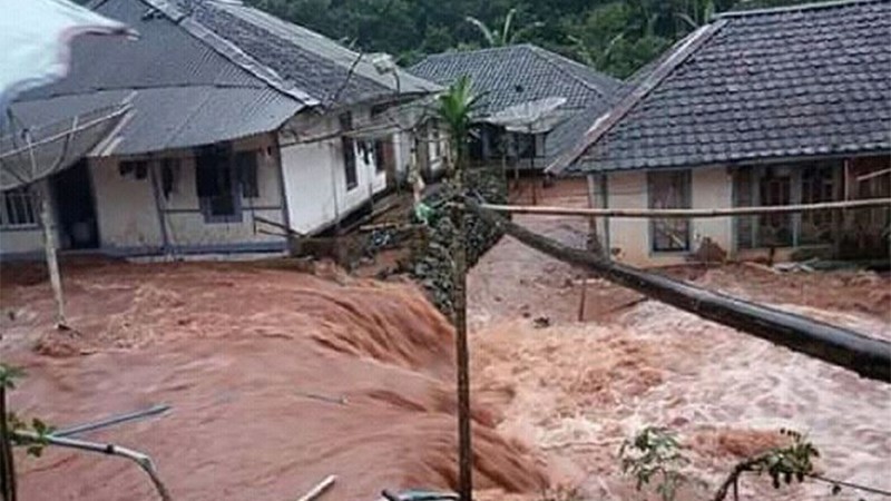 Warga Cianjur Diminta Segera Mengungsi Jika Melihat Tanda Bencana