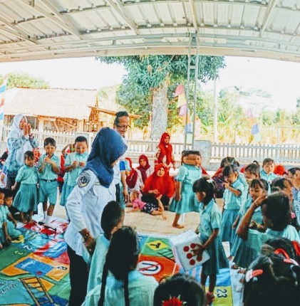 Dishub Subang Sosialisasikan Jalan Jalur Alternative Kecamatan Cipunagara - Cibogo