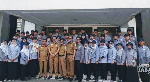 Wabup Subang Lepas 67 Penyuluh Pertanian Ikuti Jambore Tingkat Provinsi