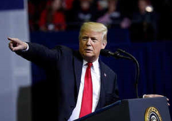 Trump Disebut Sebagai Presiden Paling Korup Sepanjang Sejarah AS