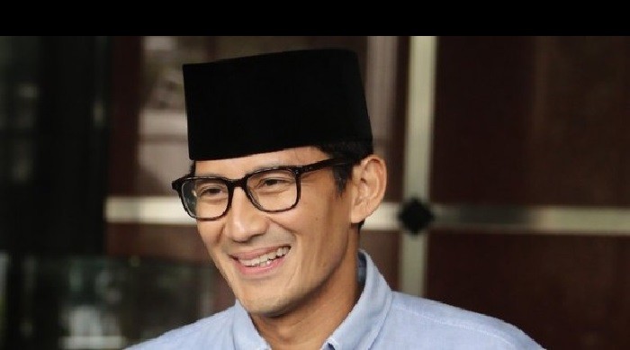 Kembali ke Partai Gerindra, Sandiaga Uno Duduki Jabatan Lamanya