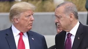 Amerika Sudah Siapkan Daftar Sanksi Bagi Turki